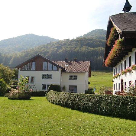 Pension Hohenau Hotel Fuschl am See Exterior photo